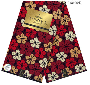 African Fabric wholesale/ Kente fabric Ankara Print/african fabric by the yard/