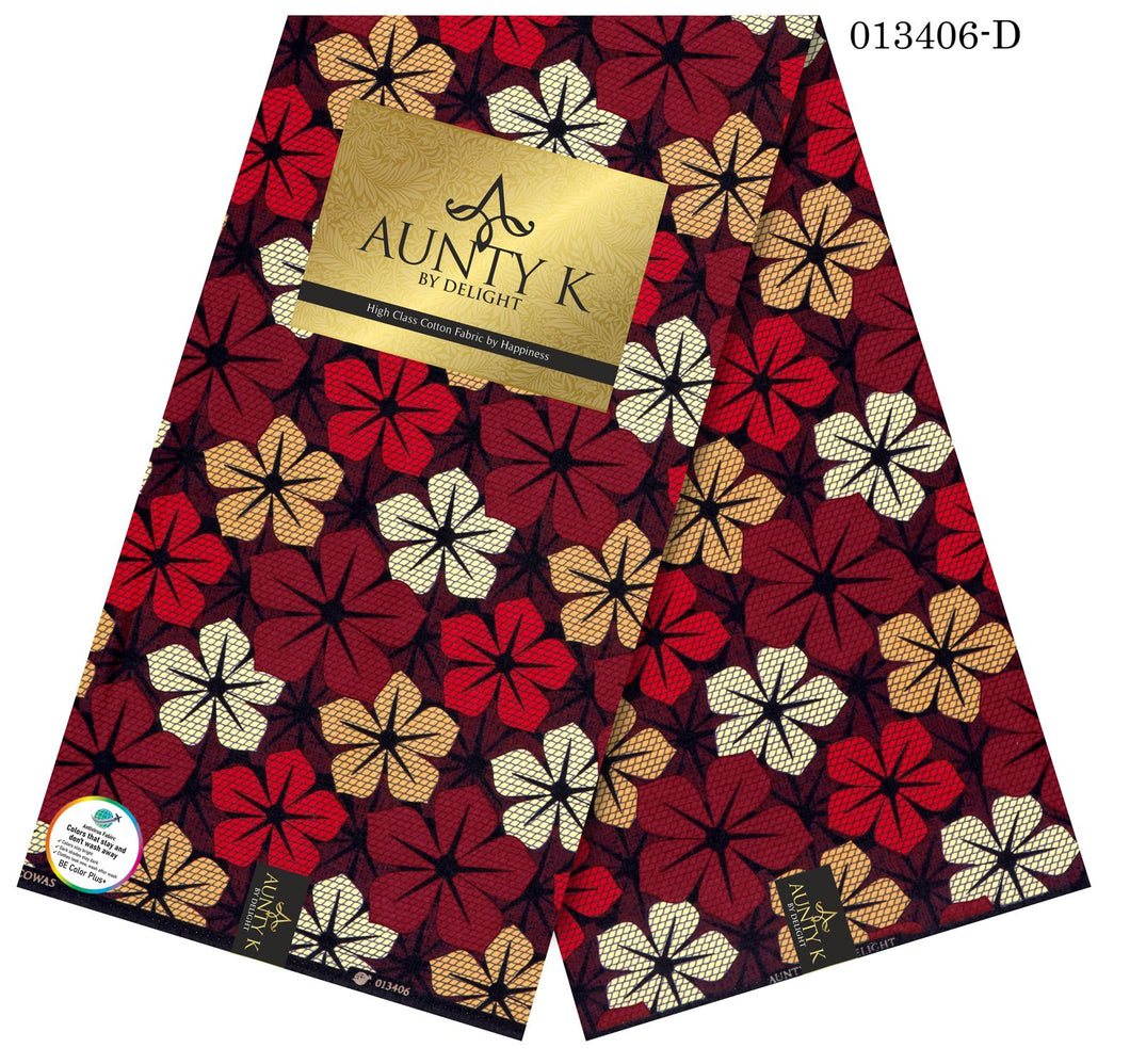 African Fabric wholesale/ Kente fabric Ankara Print/african fabric by the yard/
