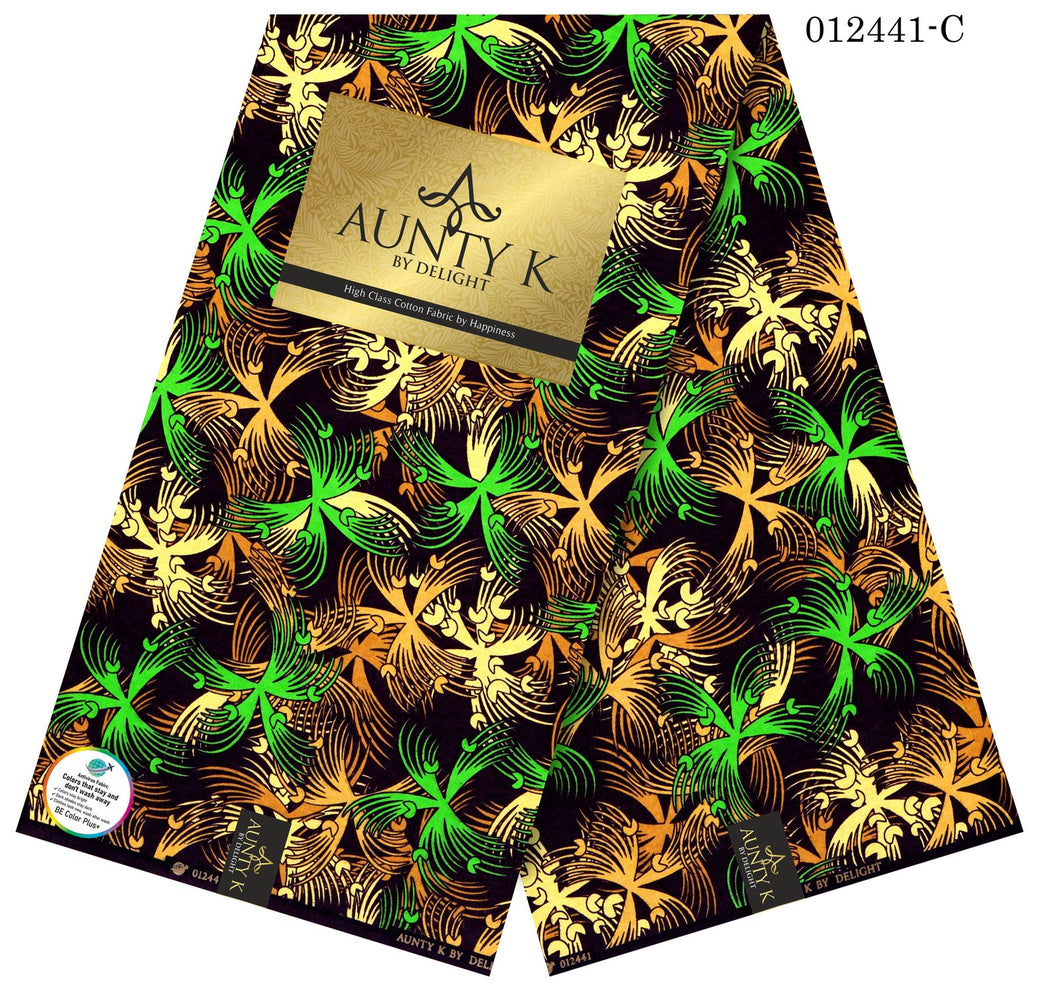 African Fabric wholesale/ Kente fabric Ankara Print/african fabric by the yard/