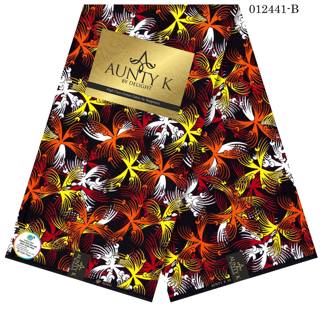 African Fabric wholesale/ Kente fabric Ankara Print/african fabric by the yard/