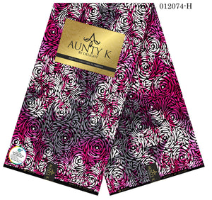 African Fabric wholesale/ Kente fabric Ankara Print/african fabric by the yard/
