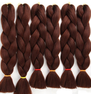 Kanekalon Braiding Hair 100g 24 inch inches