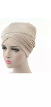 Load image into Gallery viewer, VELVET WOMEN TURBAN
